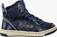 Blaue GEOX Sneaker CREAMY - medium