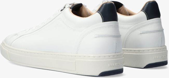 Weiße VAN BOMMEL Sneaker low 13380 - large