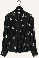 Schwarze BRUUNS BAZAAR Blusen VALERIAN NOME BLOUSE Schwarze BRUUNS BAZAAR Blusen VALERIAN NOME BLOUSE - medium