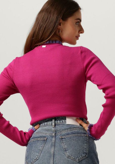 Rosane POM AMSTERDAM Pullover FIERY PINK - large