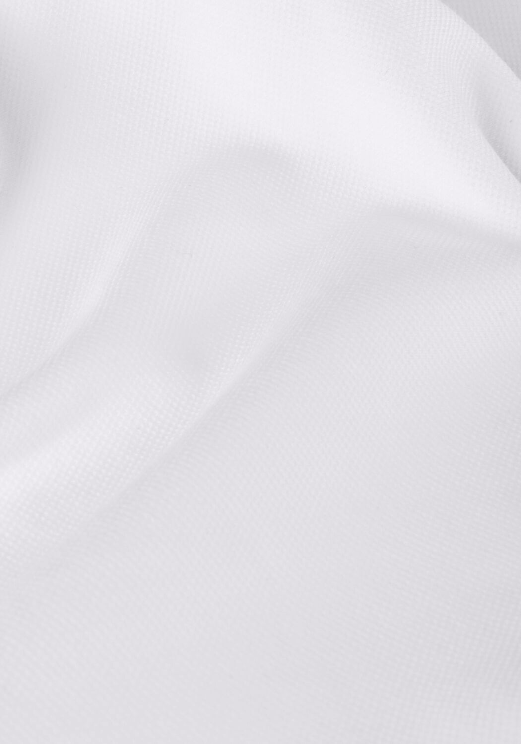 Wei&szlig;e FRED PERRY Polo-Shirt THE PLAIN FRED PERRY SHIRT - large