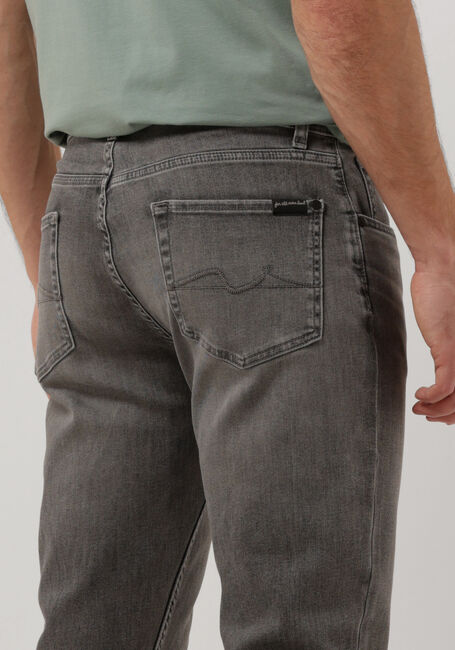 Graue 7 FOR ALL MANKIND Slim fit jeans SLIMMY TAPERED LUXE PERFORMANCE ECO STONE - large
