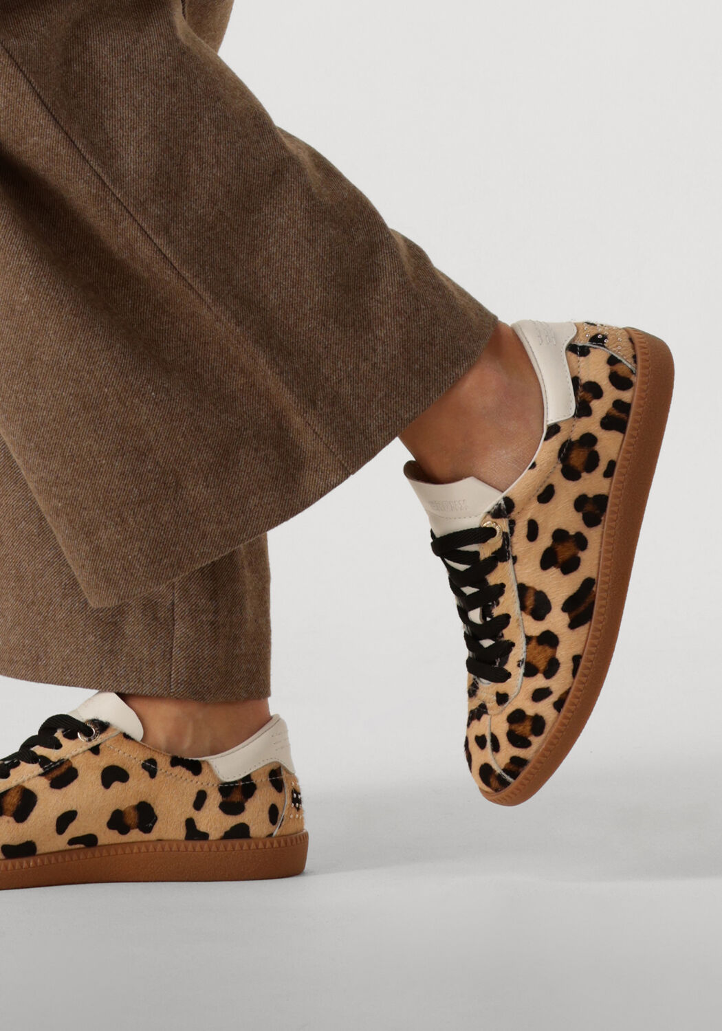 Braune BRONX Sneaker Low BOB-BIE 66594 - large