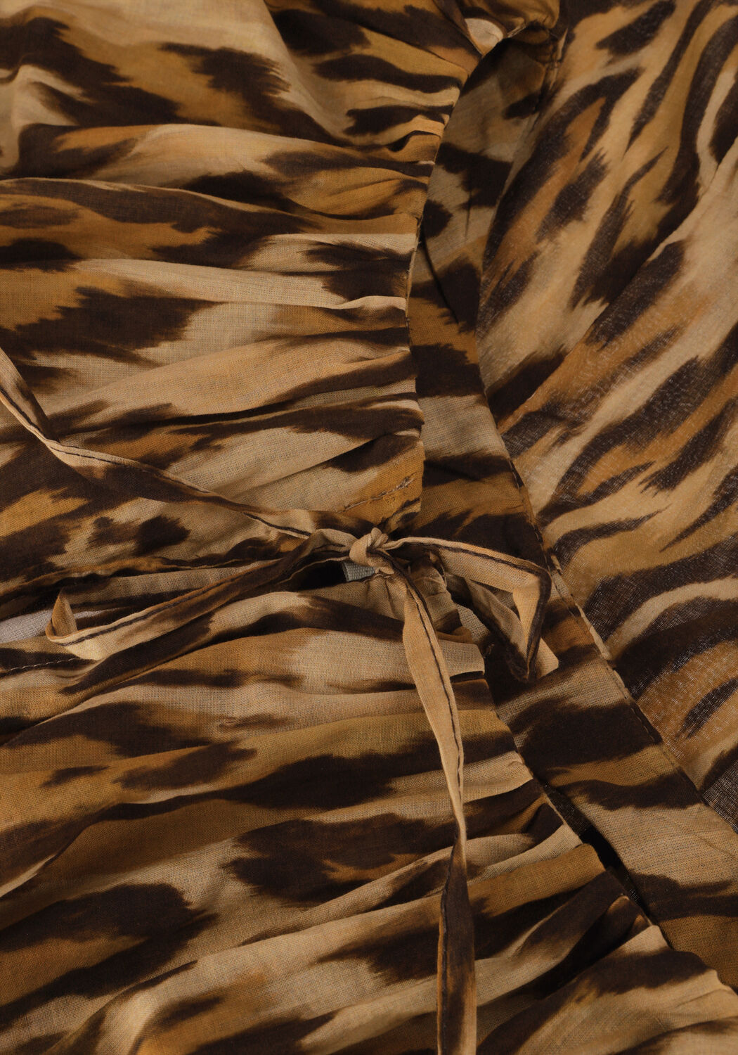 Mehrfarbige/Bunte LOUIZON Top PIKANTE - large