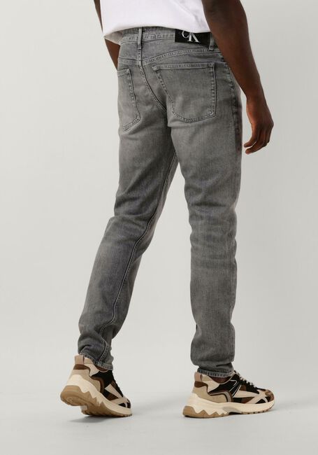 Graue CALVIN KLEIN Slim fit jeans SLIM TAPER - large
