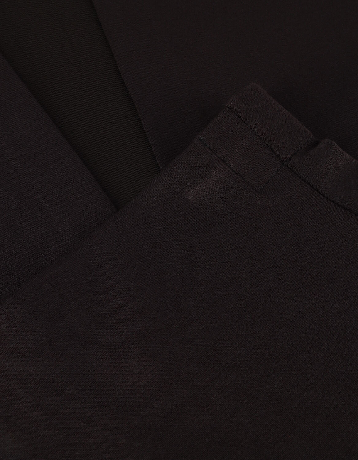 Schwarze INWEAR Maxirock AIDAIW SKIRT - large