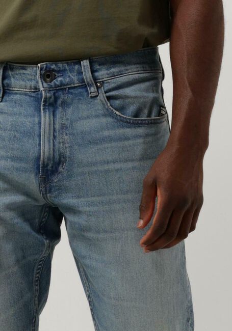 Blaue G-STAR RAW Straight leg jeans MOSA STRAIGHT - large