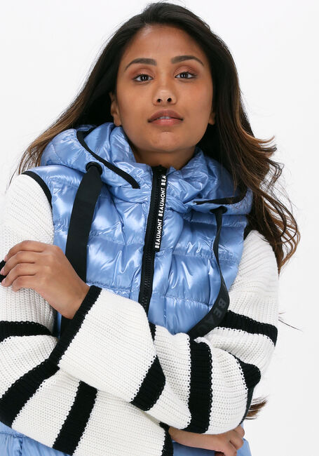 Hellblau BEAUMONT Bodywarmer CHANGEANT BODY - large