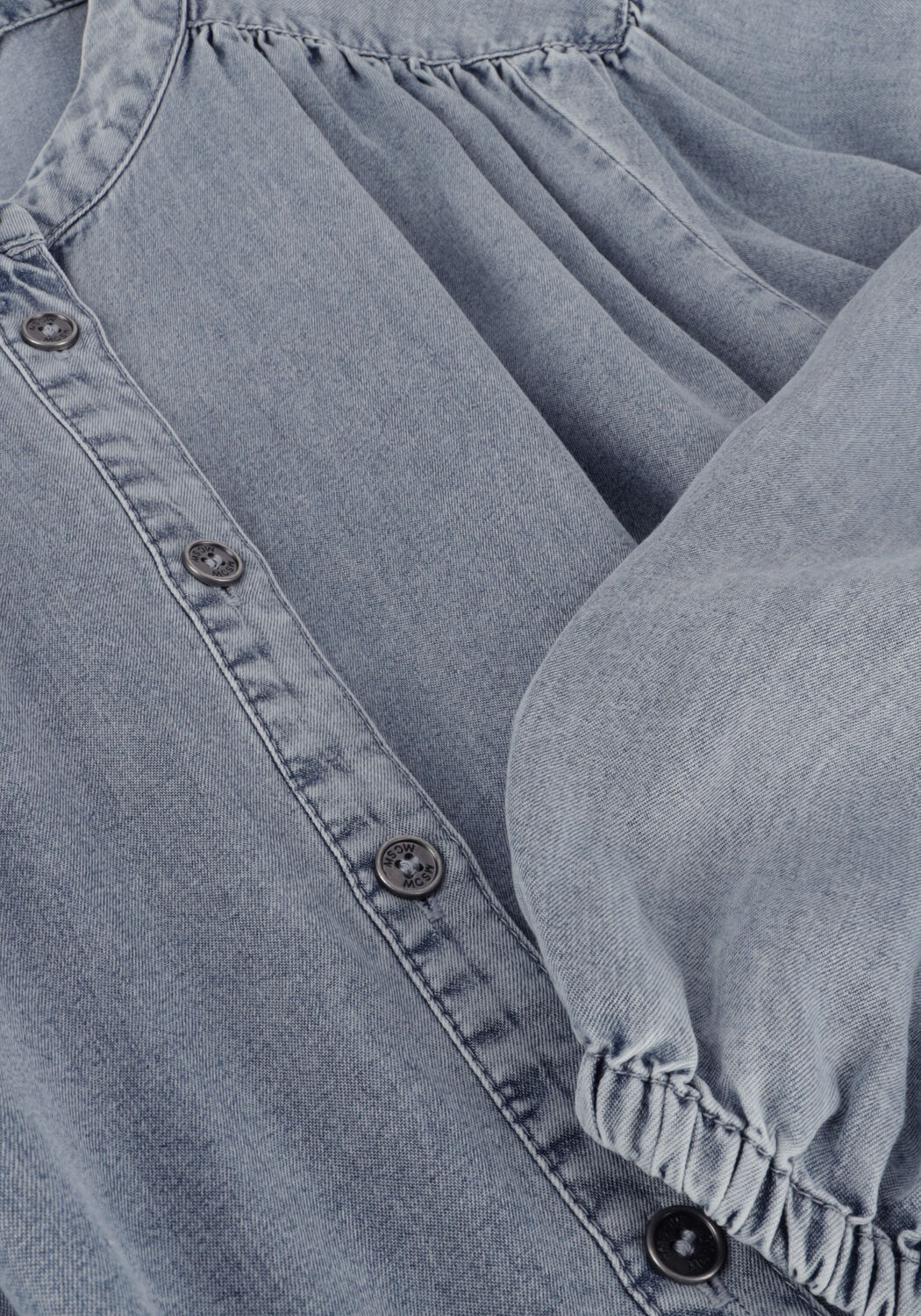 Hellblau MOSCOW Blusen 119-05-JORDAN - large