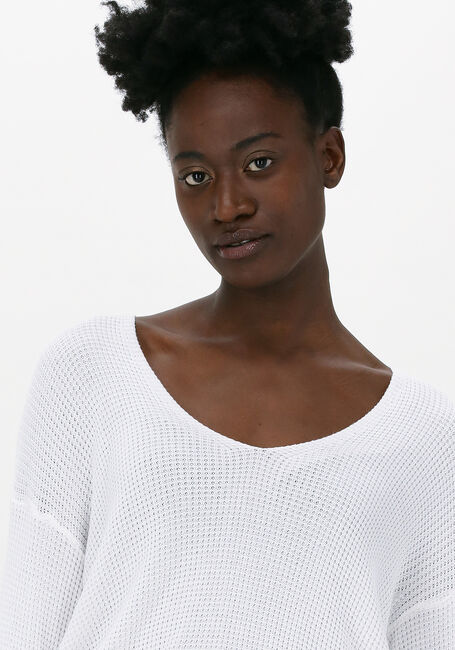 Nicht-gerade weiss SIMPLE Top KNITTED TOP - large
