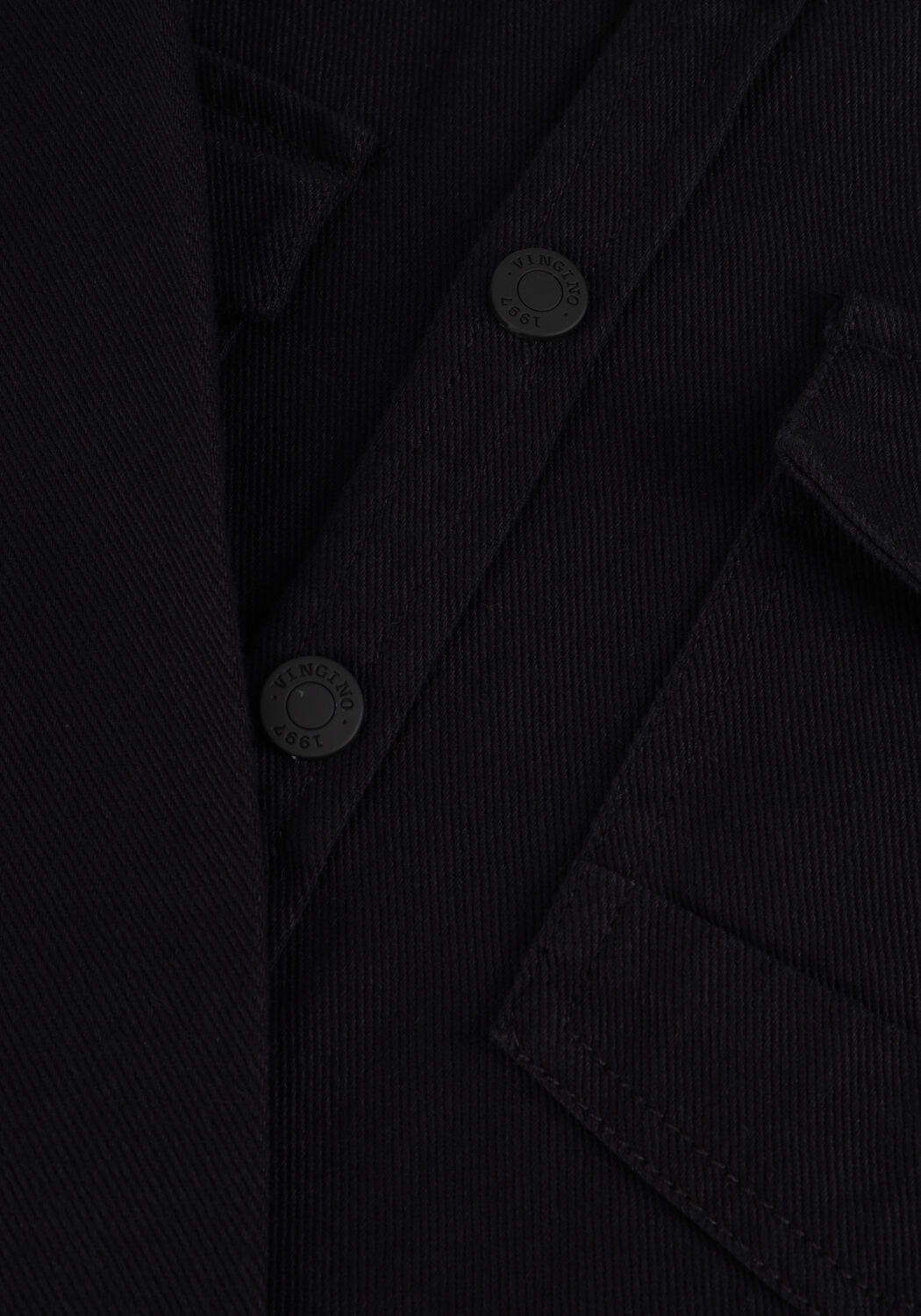 Schwarze VINGINO Hemden LART - large