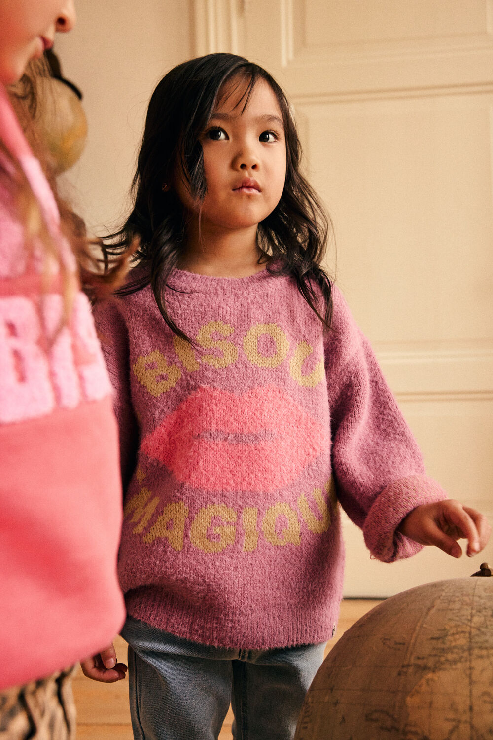 Lilane DAILY7 Pullover KNITWEAR FANCY - large