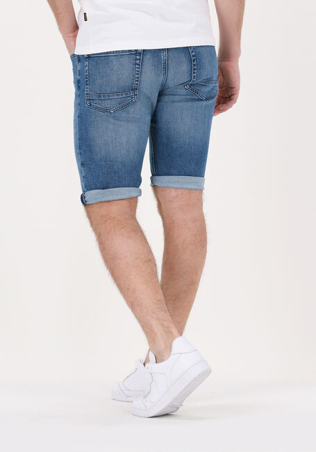 Blaue BOSS Kurze Hose TABER SHORTS - large