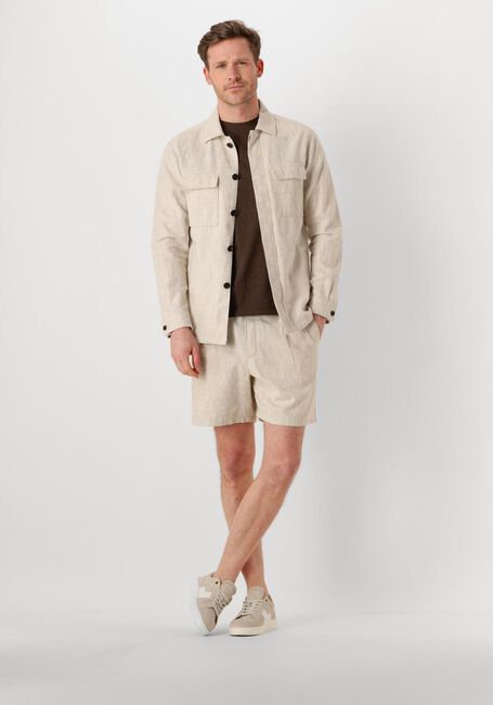 Sand PROFUOMO Kurze Hose SHORT SCRD LF - large