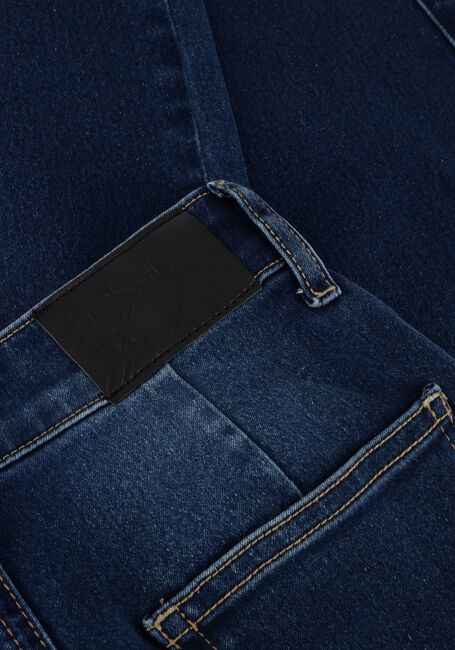 Blaue RETOUR Wide jeans LUUS DODGER BLUE - large