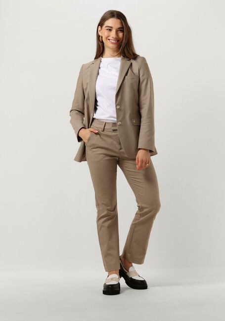 Beige MOS MOSH Hose ELLEN NIGHT PANT - large