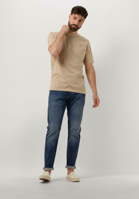 Blaue SCOTCH & SODA Slim fit jeans RALSTON REGULAR SLIM JEANS - SPRING SINGS - large