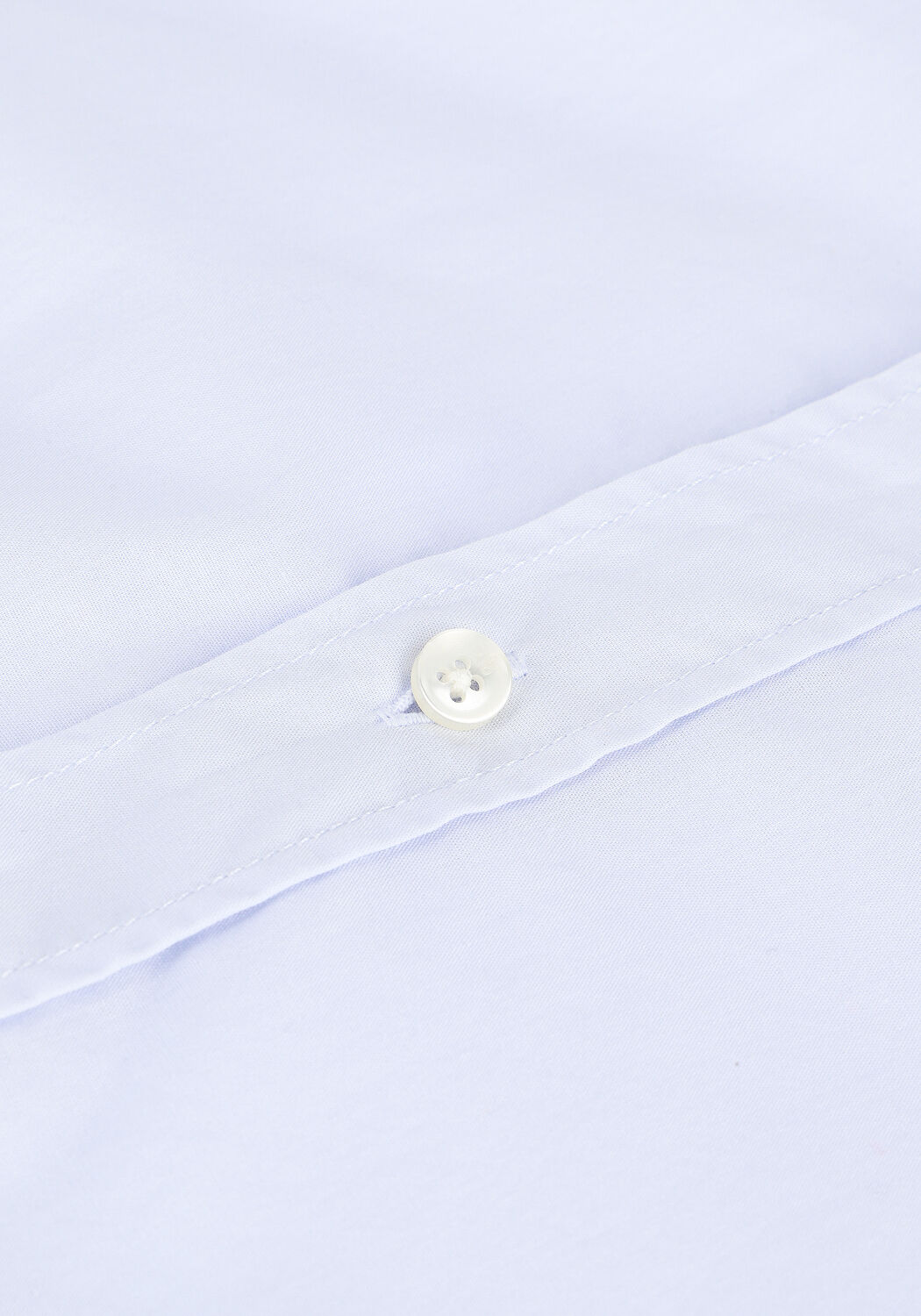 Hellblau SCOTCH & SODA Casual-Oberhemd SOLID SLIM FIT SHIRT - large