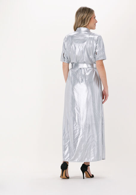 Silberne EST'SEVEN Maxikleid DRESS TO IMPRESS - large