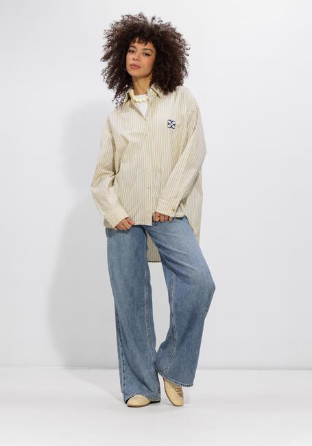 Gelbe COUCOU Blusen MOON BLOUSE - large