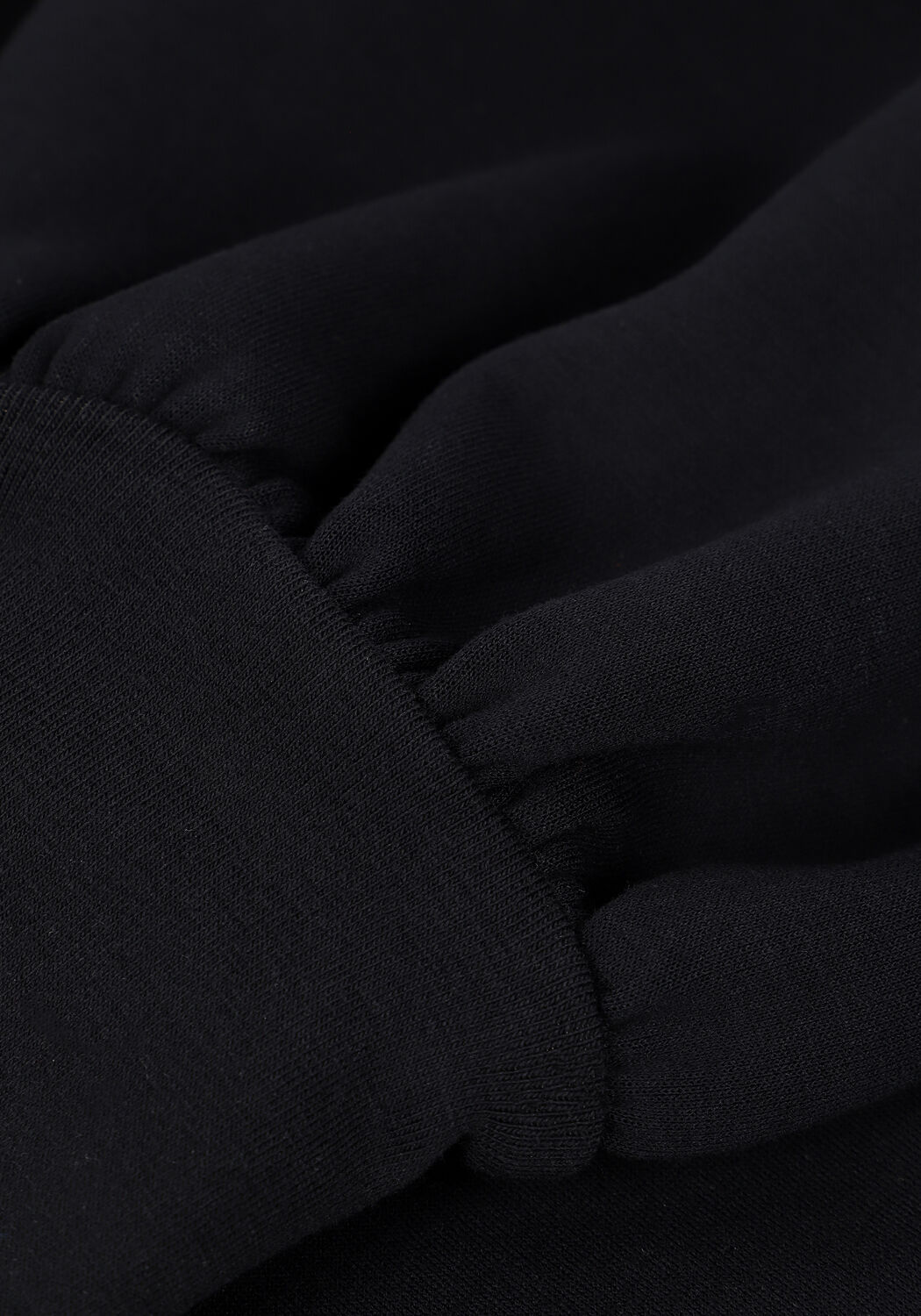 Schwarze MSCH COPENHAGEN Sweatshirt BIANNA IMA Q RAGLAN SWEATSHIRT - large