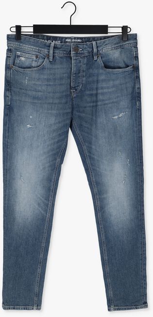 Blaue PME LEGEND Slim fit jeans TAILPLANE AUTHENTIC MID WASH - large