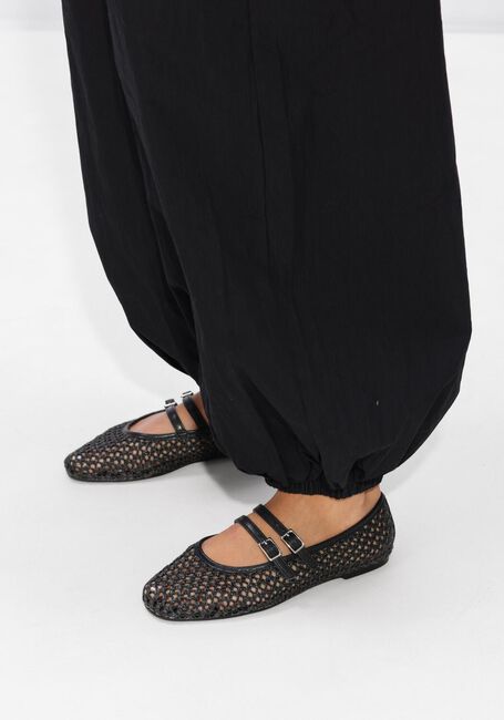 Schwarze CO'COUTURE Weite Hose ACASIACC BALLOON LL PANT - large