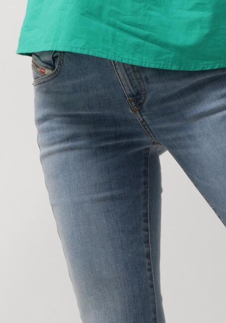 Hellblau DIESEL Bootcut jeans 1969 D-EBBEY - large