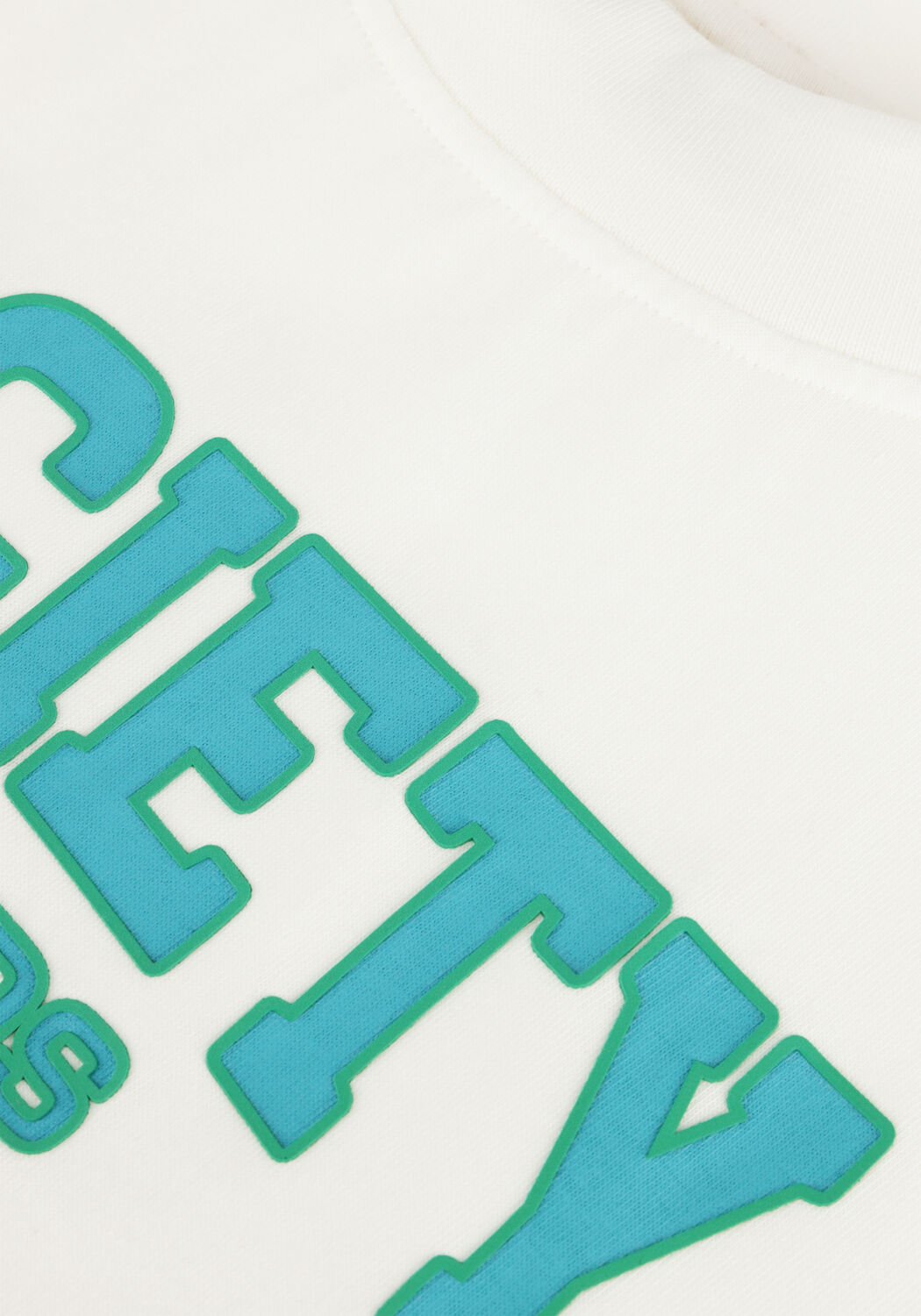 Wei&szlig;e LOOXS 10sixteen T-shirt 2511-5415 - large