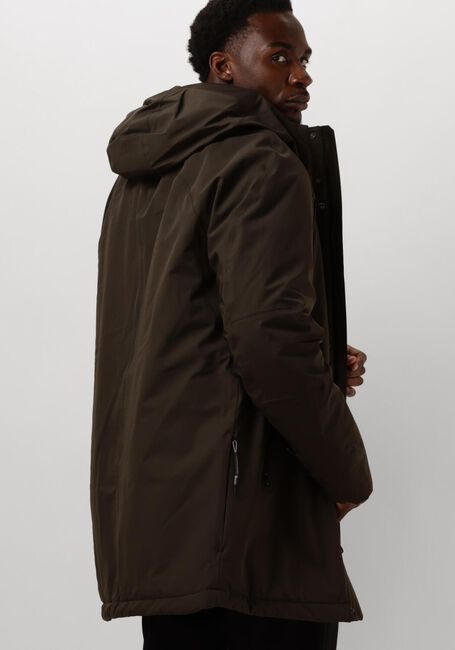 Grüne KRAKATAU Parkas QM483 - large