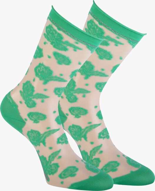 Grüne MARCMARCS Socken EMILY - large