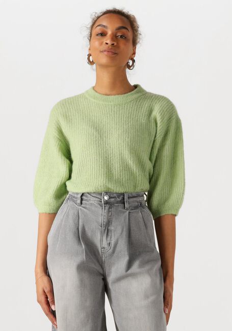 Grüne MSCH COPENHAGEN Pullover MSCHHILA HOPE 2 4 PULLOVER - large