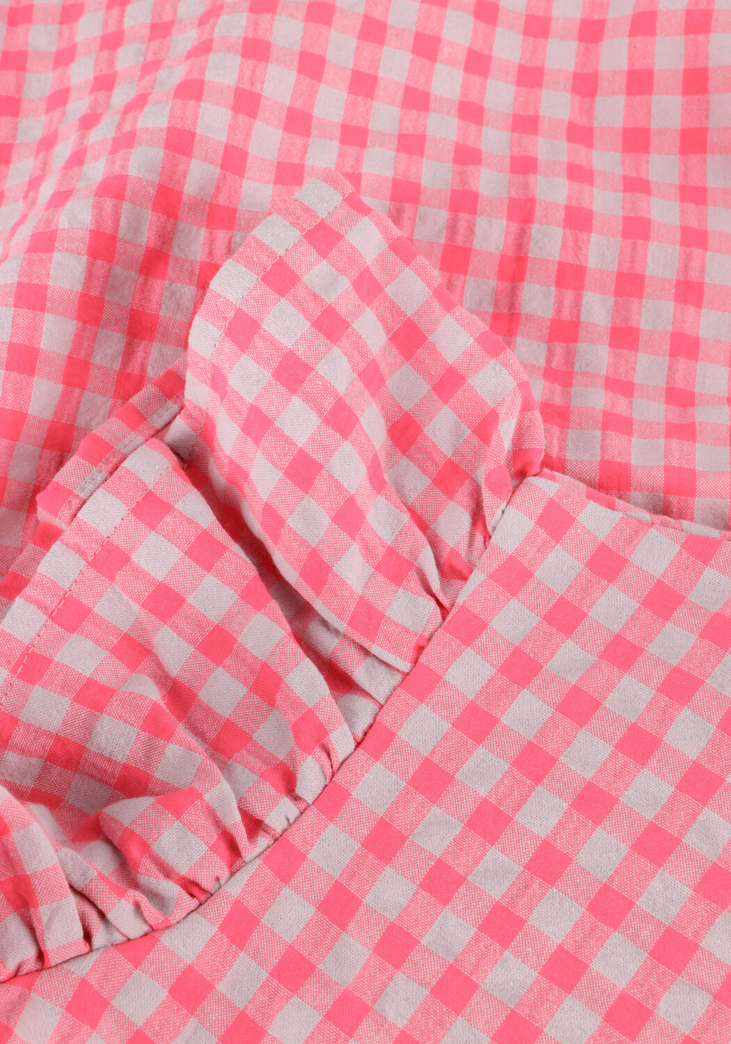Rosane DAILY BRAT Minikleid CHEECKY CHECKED DRESS - large