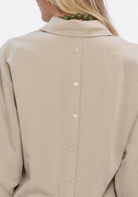 Graue SIMPLE Blusen BLOUSE - large