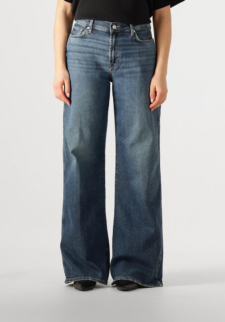 Blaue 7 FOR ALL MANKIND Wide jeans LOTTA BAY - large