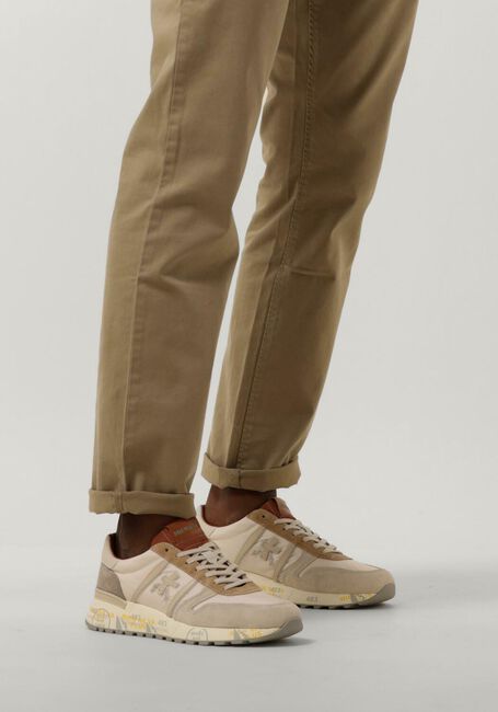 Weiße PREMIATA Sneaker Low LANDER - large