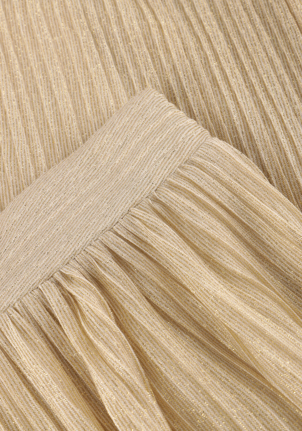 Beige AIMEE THE LABEL Weite Hose RAMSES - large