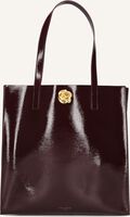 Bordeaux TED BAKER Shopper ROSENNI Bordeaux TED BAKER Shopper ROSENNI - medium