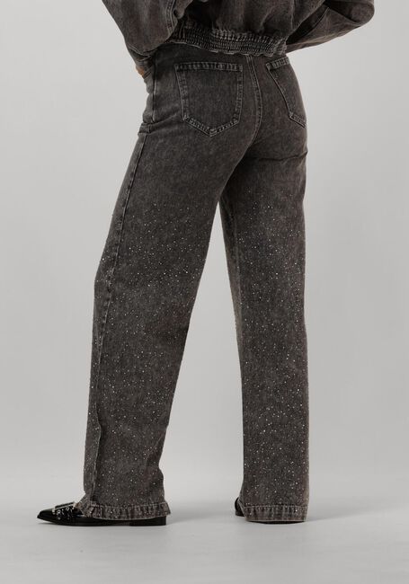 Graue FREEBIRD Straight leg jeans MELODY - large