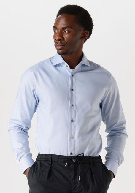 Hellblau PROFUOMO Klassisches Oberhemd SHIRT CUTAWAY SC SF NON IRON - large