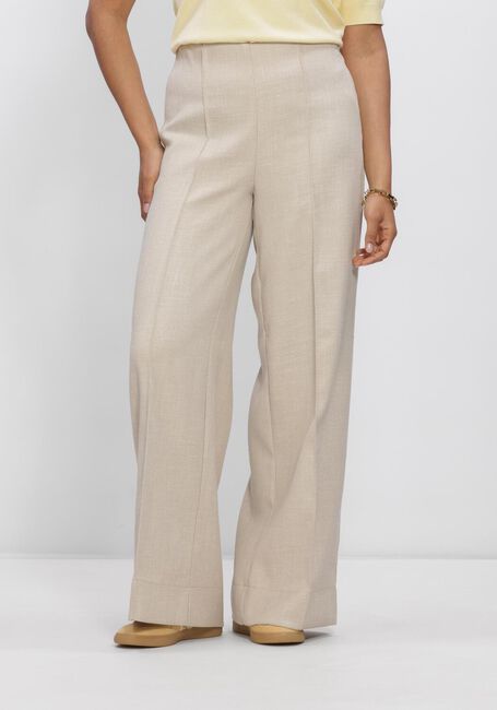 Beige Y.A.S. Hose YASCOMIRA HMW PANT - large