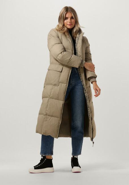 Gr&uuml;ne MOSCOW Wattierte Jack 07-08-LIMUNDO - large