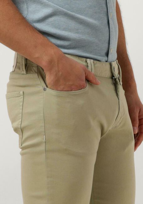 Grüne ALBERTO Slim fit jeans SLIM - large