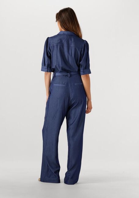 Blaue MINUS Jumpsuit LEVANA JUMPSUIT - large