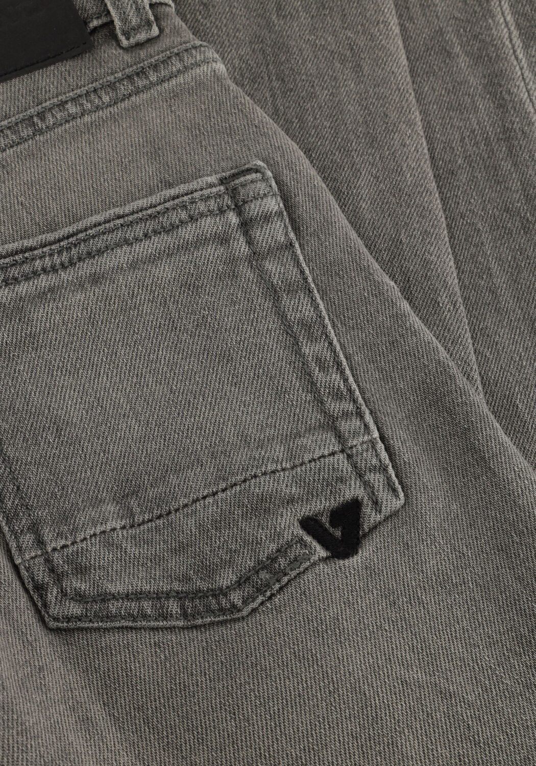 Dunkelgrau VINGINO Straight leg jeans BRANDO - large