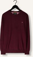 Rote SCOTCH & SODA Sweatshirt ESSENTIAL VISCOSE SWEATER Rote SCOTCH & SODA Sweatshirt ESSENTIAL VISCOSE SWEATER - medium