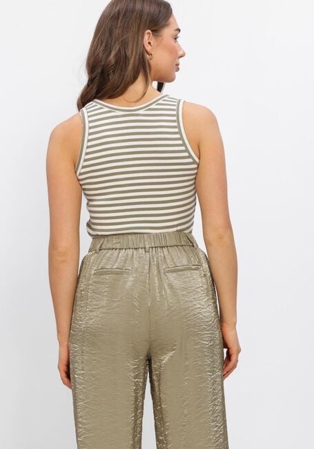 Mehrfarbige/Bunte NUKUS Top STEFFIE SINGLET - large