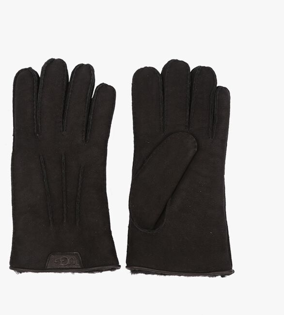 Schwarze UGG Handschuhe CASUAL GLOVE - large