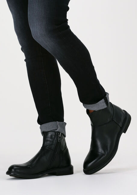 Schwarze GIORGIO Ankle Boots 47603 - large