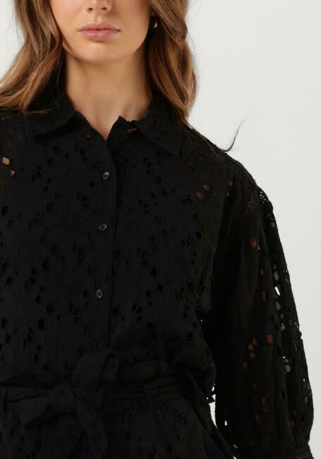 Schwarze MES DEMOISELLES Blusen SHIRT LORETTA - large